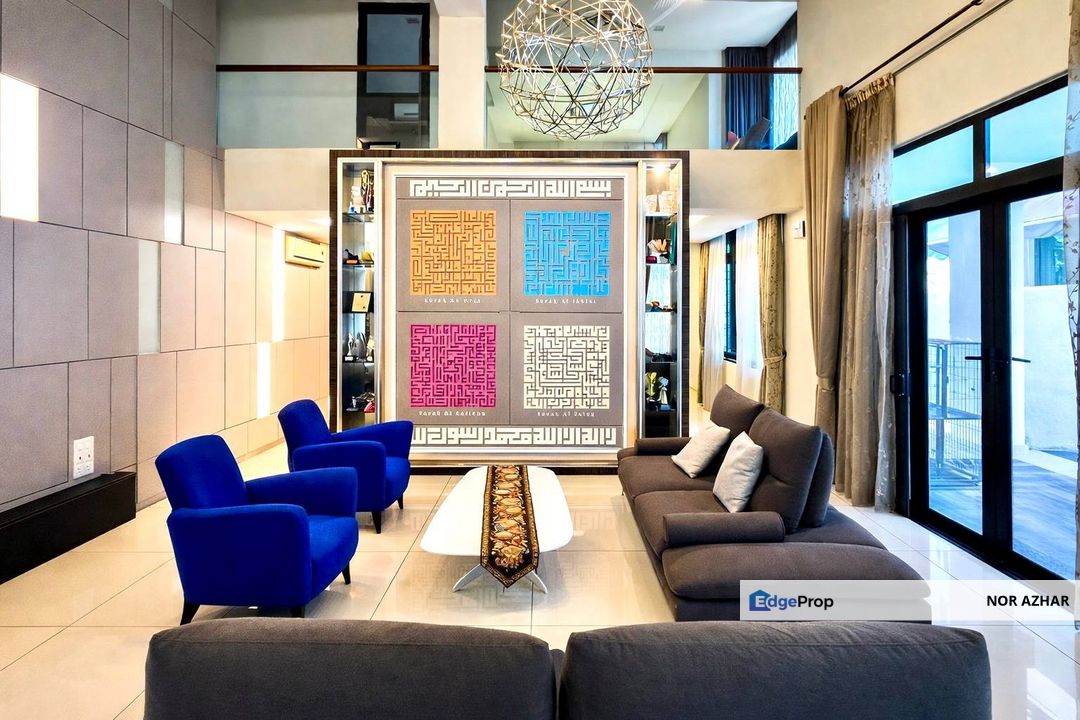 Triple Storey Bungalow House Casabella, Kota Damansara, Selangor, Kota Damansara