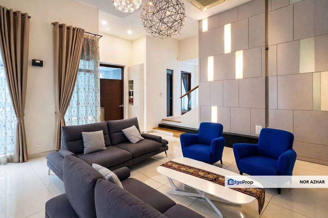 Triple Storey Bungalow House Casabella, Kota Damansara, Selangor, Kota Damansara