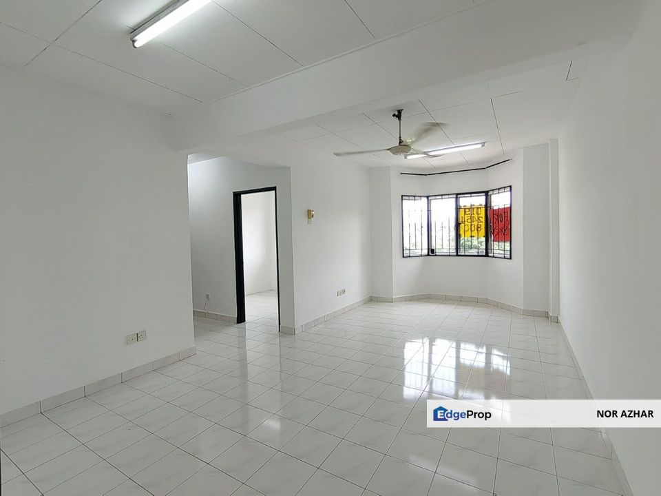 FOR SALE : CARMILA APARTMENT, KOTA DAMANSARA. Leasehold Bumi Lot, Selangor, Kota Damansara