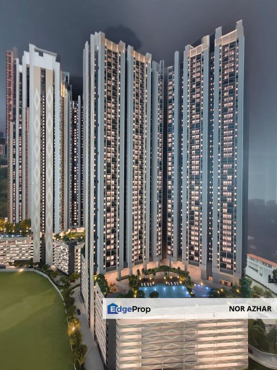 RumaWip RM300K In Permaisuri Cheras Open For Booking (FAST GRAB BEFORE SOLD OUT)❗️❗️❗️, Kuala Lumpur, Cheras