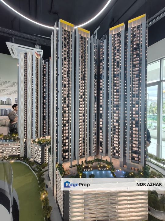 RumaWip RM300K In Permaisuri Cheras Open For Booking (FAST GRAB BEFORE SOLD OUT)❗️❗️❗️, Kuala Lumpur, Cheras