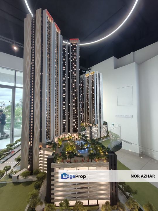 RumaWip RM300K In Permaisuri Cheras Open For Booking (FAST GRAB BEFORE SOLD OUT)❗️❗️❗️, Kuala Lumpur, Cheras