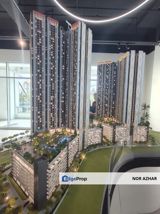 RumaWip RM300K In Permaisuri Cheras Open For Booking (FAST GRAB BEFORE SOLD OUT)❗️❗️❗️, Kuala Lumpur, Cheras