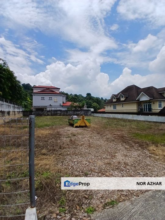 BUNGALOW LAND SEKSYEN 7 SHAH ALAM JALAN ONIKS, Selangor, Shah Alam