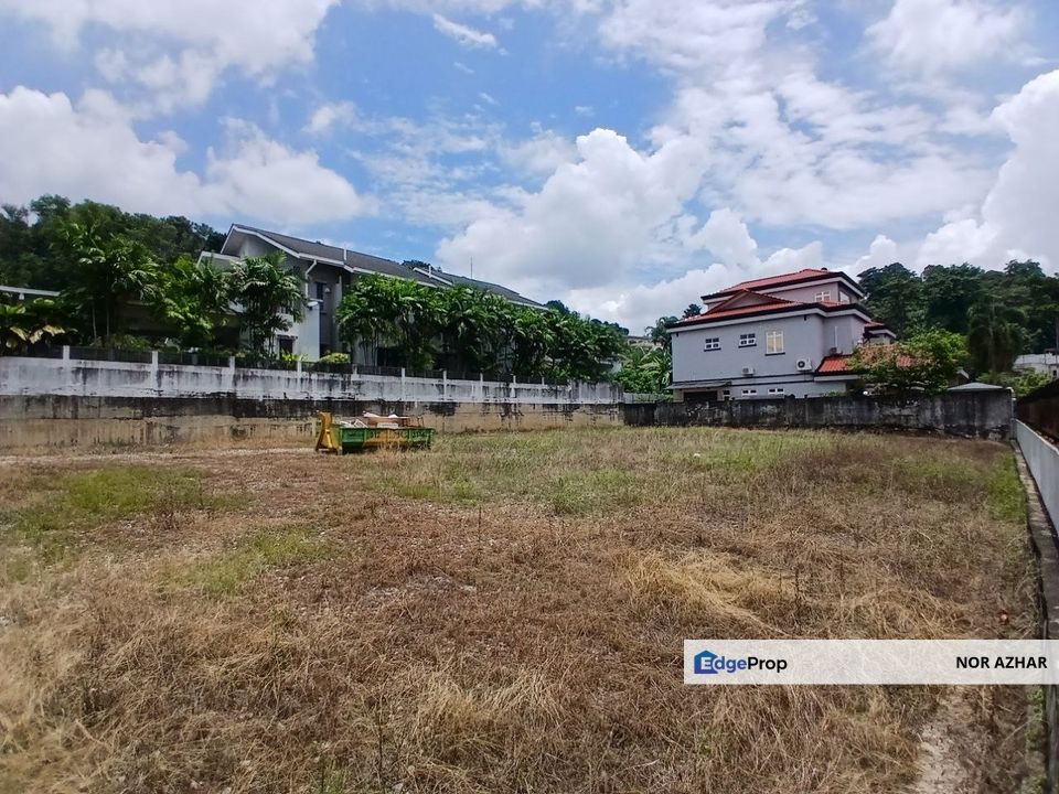 BUNGALOW LAND SEKSYEN 7 SHAH ALAM JALAN ONIKS, Selangor, Shah Alam