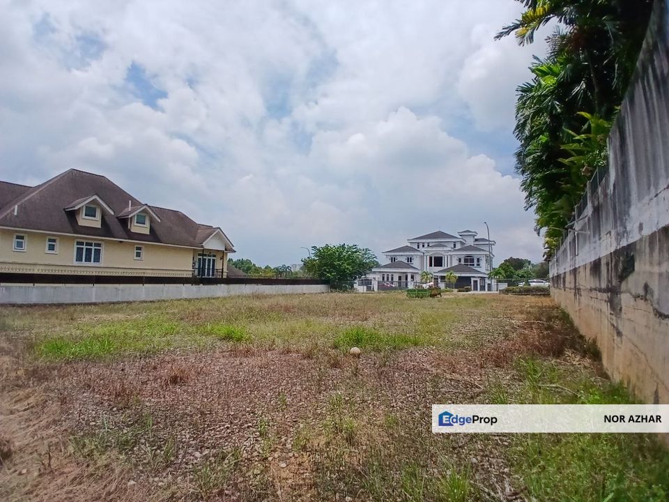 BUNGALOW LAND SEKSYEN 7 SHAH ALAM JALAN ONIKS, Selangor, Shah Alam