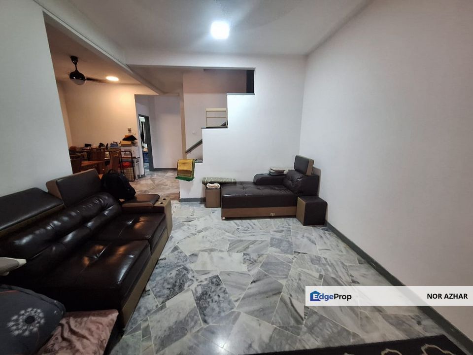 2 Storey Terrace House for Sale in USJ 2 Subang Jaya, Selangor, USJ