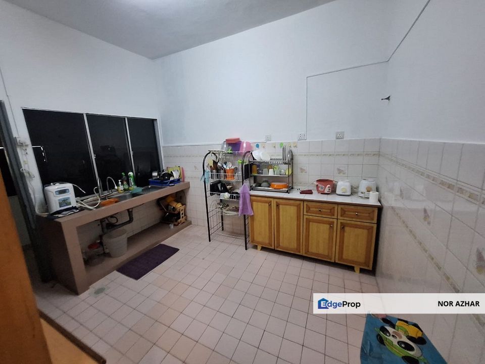 2 Storey Terrace House for Sale in USJ 2 Subang Jaya, Selangor, USJ