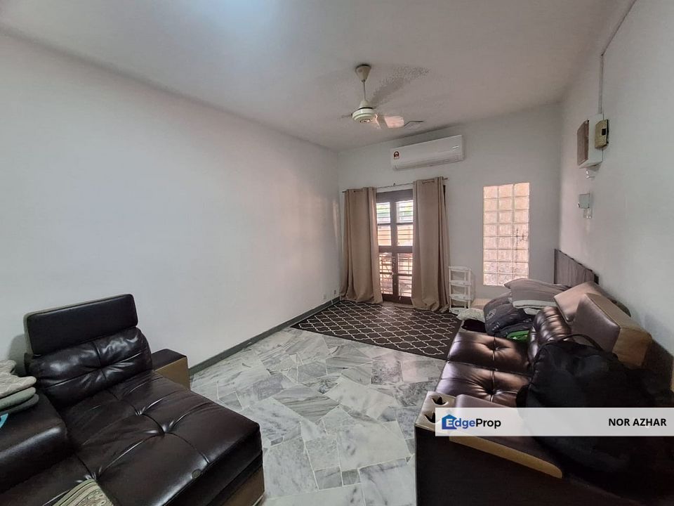 2 Storey Terrace House for Sale in USJ 2 Subang Jaya, Selangor, USJ