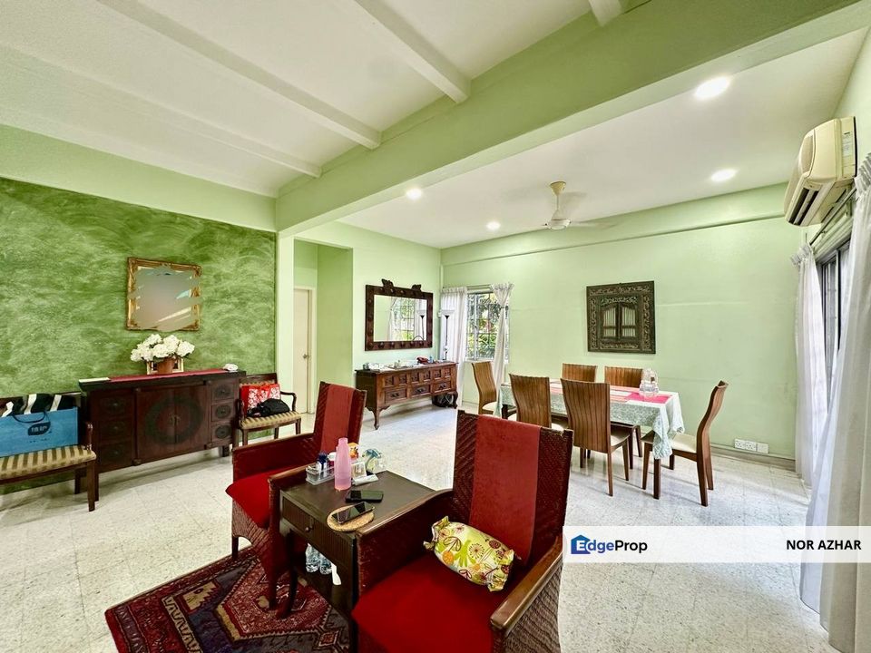 Double Storey Semi Detached House SS5 Kelana Jaya Petaling Jaya. Freehold with consent, Selangor, Kelana Jaya