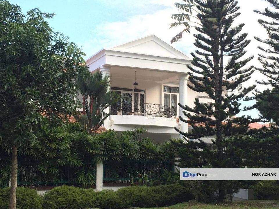 🏠 Double Storey Semi-Detached House at  Tropicana Golf & Country Club, Petaling Jaya., Selangor, Tropicana