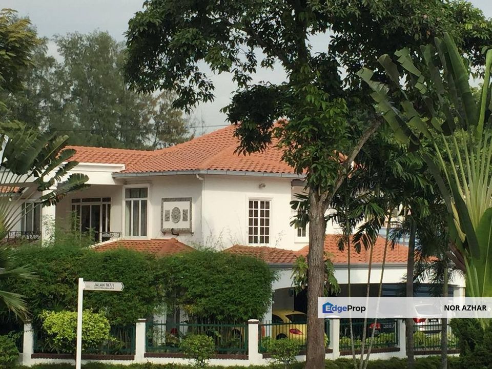 🏠 Double Storey Semi-Detached House at  Tropicana Golf & Country Club, Petaling Jaya., Selangor, Tropicana