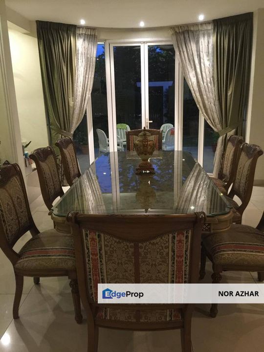 🏠 Double Storey Semi-Detached House at  Tropicana Golf & Country Club, Petaling Jaya., Selangor, Tropicana