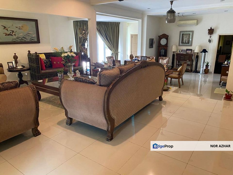 🏠 Double Storey Semi-Detached House at  Tropicana Golf & Country Club, Petaling Jaya., Selangor, Tropicana