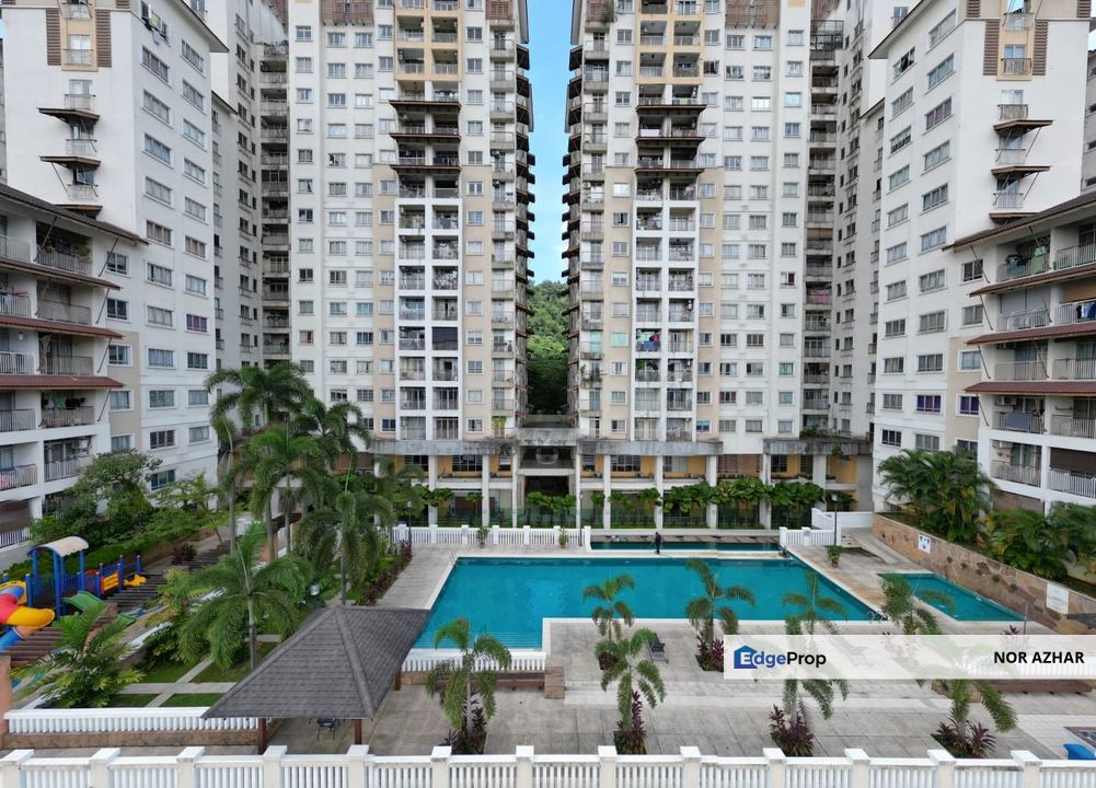 Perdana View Service Residence, Damansara Perdana, Selangor, Damansara Perdana