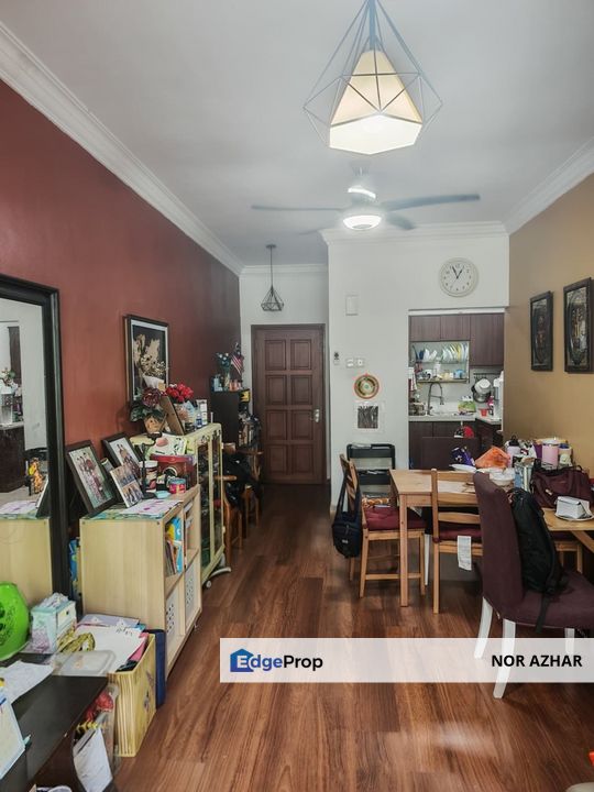 Perdana View Service Residence, Damansara Perdana, Selangor, Damansara Perdana