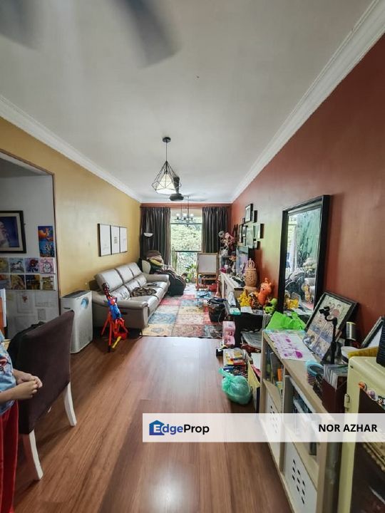 Perdana View Service Residence, Damansara Perdana, Selangor, Damansara Perdana