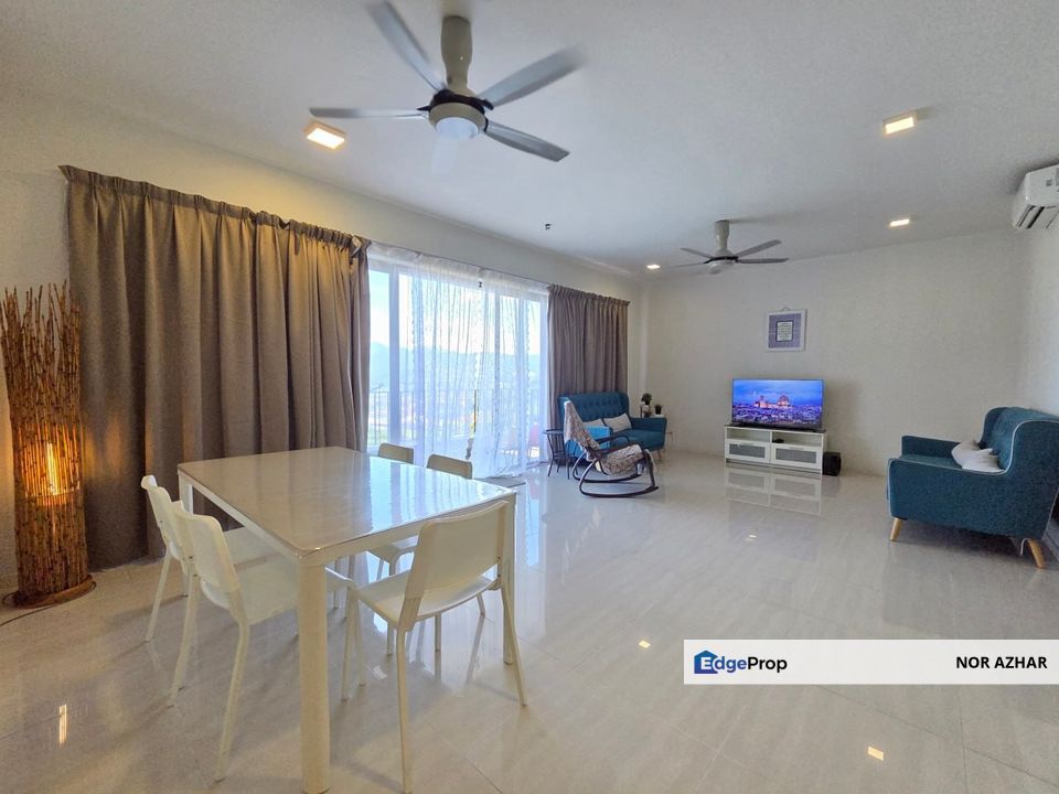 Seri Riana Residence Condo, Wangsa Maju, Kuala Lumpur, Kuala Lumpur, Wangsa Maju