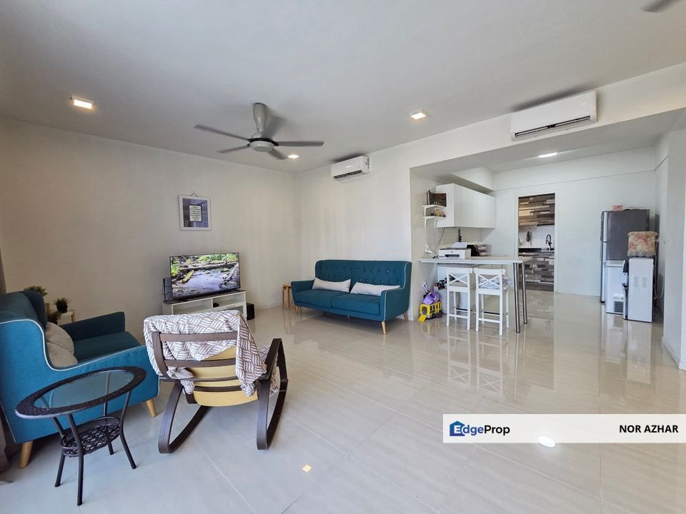 Seri Riana Residence Condo, Wangsa Maju, Kuala Lumpur, Kuala Lumpur, Wangsa Maju