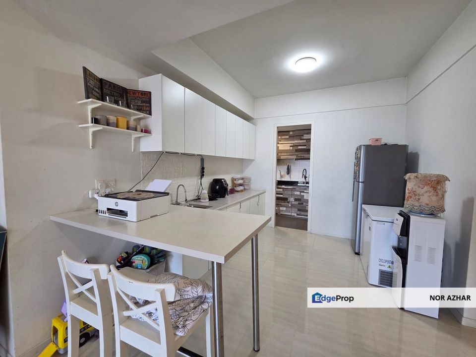 Seri Riana Residence Condo, Wangsa Maju, Kuala Lumpur, Kuala Lumpur, Wangsa Maju