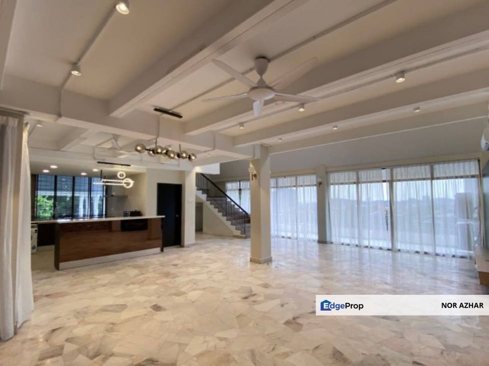 𝗙𝗢𝗥 𝗦𝗔𝗟𝗘: 𝗟𝗨𝗫𝗨𝗥𝗬 𝗙𝗥𝗘𝗘𝗛𝗢𝗟𝗗 𝗕𝗨𝗡𝗚𝗔𝗟𝗢𝗪 @ 𝗗𝗮𝗺𝗮𝗻𝘀𝗮𝗿𝗮 𝗛𝗲𝗶𝗴𝗵𝘁𝘀, 𝗞𝗟, Kuala Lumpur, Damansara Heights