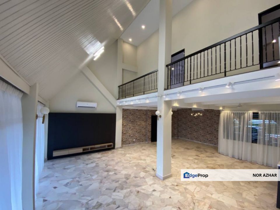 𝗙𝗢𝗥 𝗦𝗔𝗟𝗘: 𝗟𝗨𝗫𝗨𝗥𝗬 𝗙𝗥𝗘𝗘𝗛𝗢𝗟𝗗 𝗕𝗨𝗡𝗚𝗔𝗟𝗢𝗪 @ 𝗗𝗮𝗺𝗮𝗻𝘀𝗮𝗿𝗮 𝗛𝗲𝗶𝗴𝗵𝘁𝘀, 𝗞𝗟, Kuala Lumpur, Damansara Heights