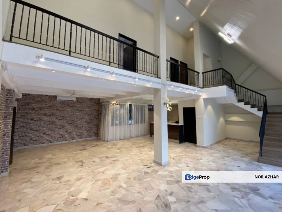 𝗙𝗢𝗥 𝗦𝗔𝗟𝗘: 𝗟𝗨𝗫𝗨𝗥𝗬 𝗙𝗥𝗘𝗘𝗛𝗢𝗟𝗗 𝗕𝗨𝗡𝗚𝗔𝗟𝗢𝗪 @ 𝗗𝗮𝗺𝗮𝗻𝘀𝗮𝗿𝗮 𝗛𝗲𝗶𝗴𝗵𝘁𝘀, 𝗞𝗟, Kuala Lumpur, Damansara Heights