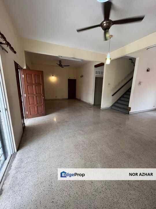2 storey Bungalow Seksyen 22 PJ Near Tasik Aman, Selangor, Petaling Jaya
