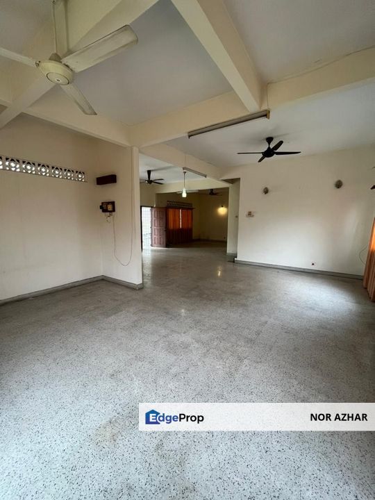2 storey Bungalow Seksyen 22 PJ Near Tasik Aman, Selangor, Petaling Jaya