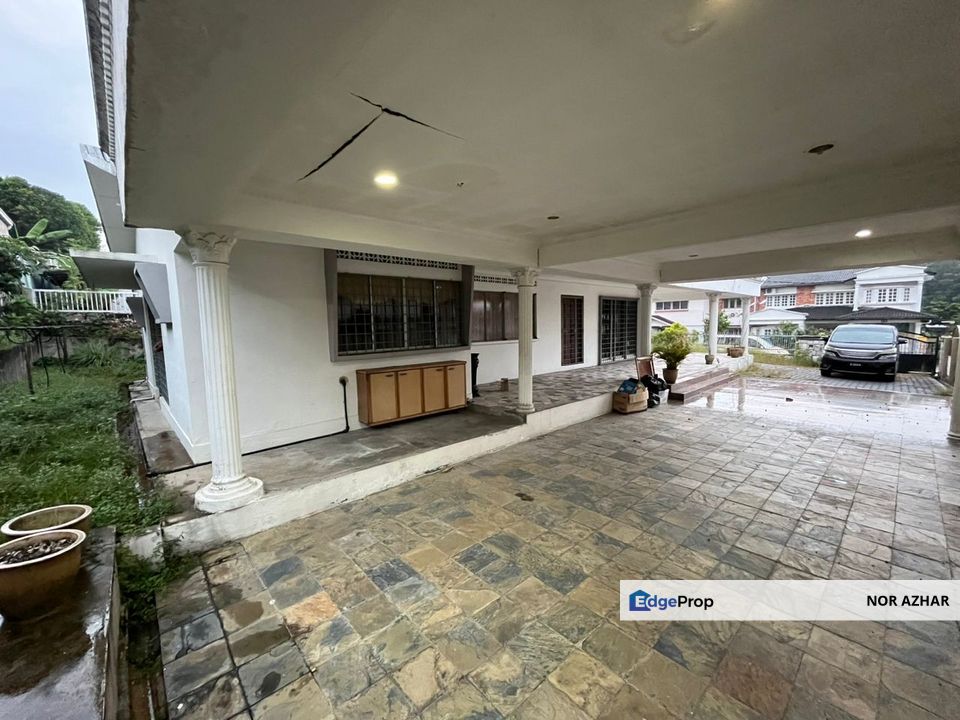 2 storey Bungalow Seksyen 22 PJ Near Tasik Aman, Selangor, Petaling Jaya