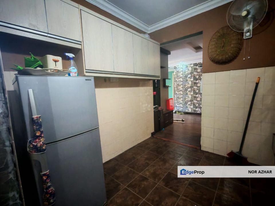 LARGEST LAYOUT RENOVATED UNIT - Palm Spring Kota Damansara, Selangor, Sunway Damansara