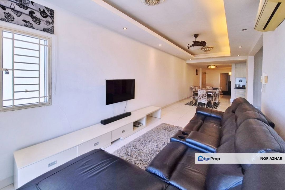 Metropolitan Square Condominium Damansara Perdana Block D, Selangor, Damansara Perdana