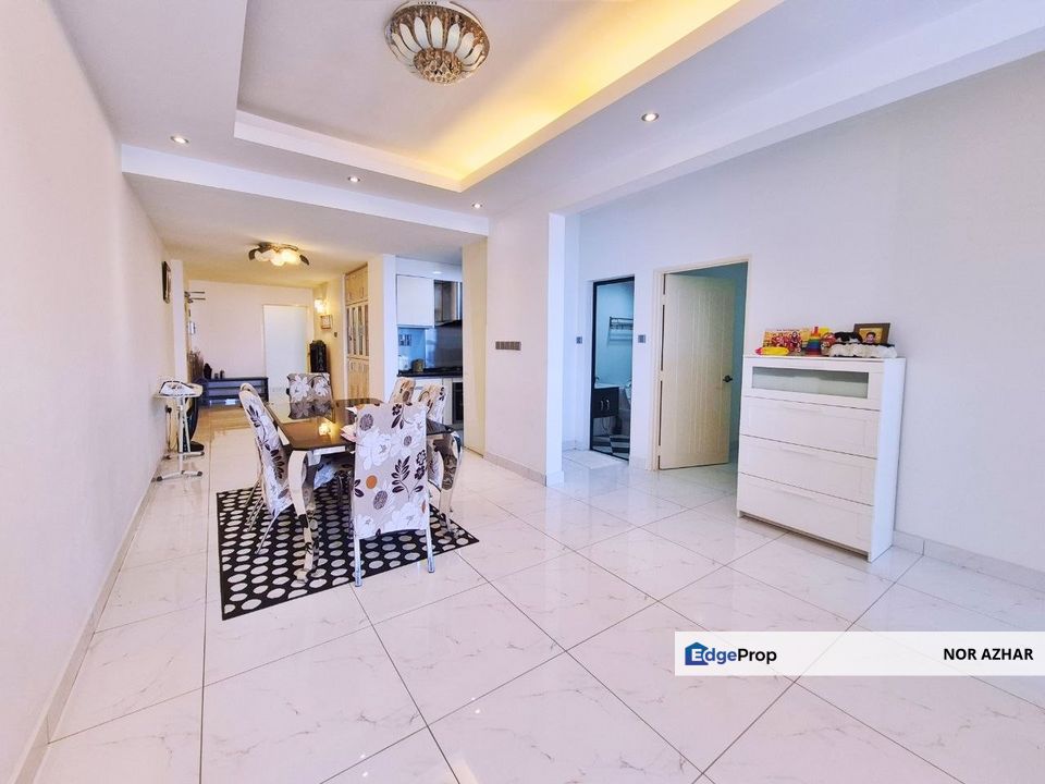 Metropolitan Square Condominium Damansara Perdana Block D, Selangor, Damansara Perdana