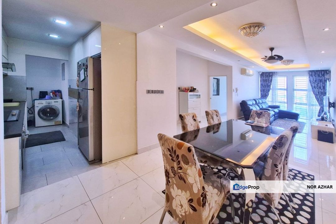 Metropolitan Square Condominium Damansara Perdana Block D, Selangor, Damansara Perdana