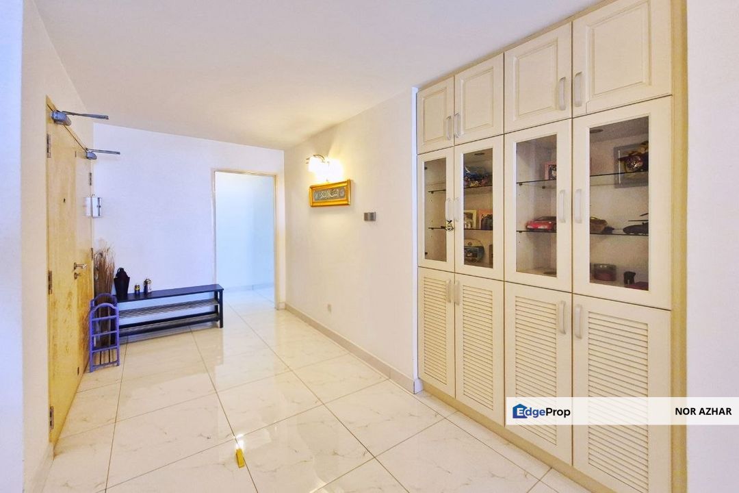 Metropolitan Square Condominium Damansara Perdana Block D, Selangor, Damansara Perdana