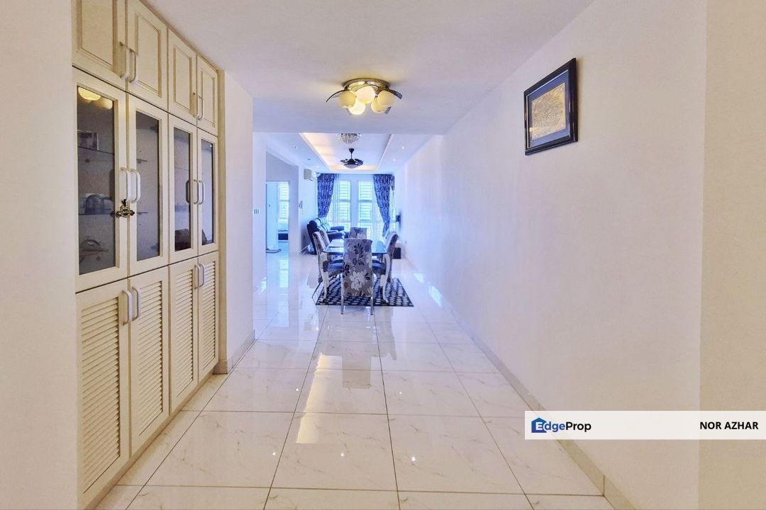 Metropolitan Square Condominium Damansara Perdana Block D, Selangor, Damansara Perdana