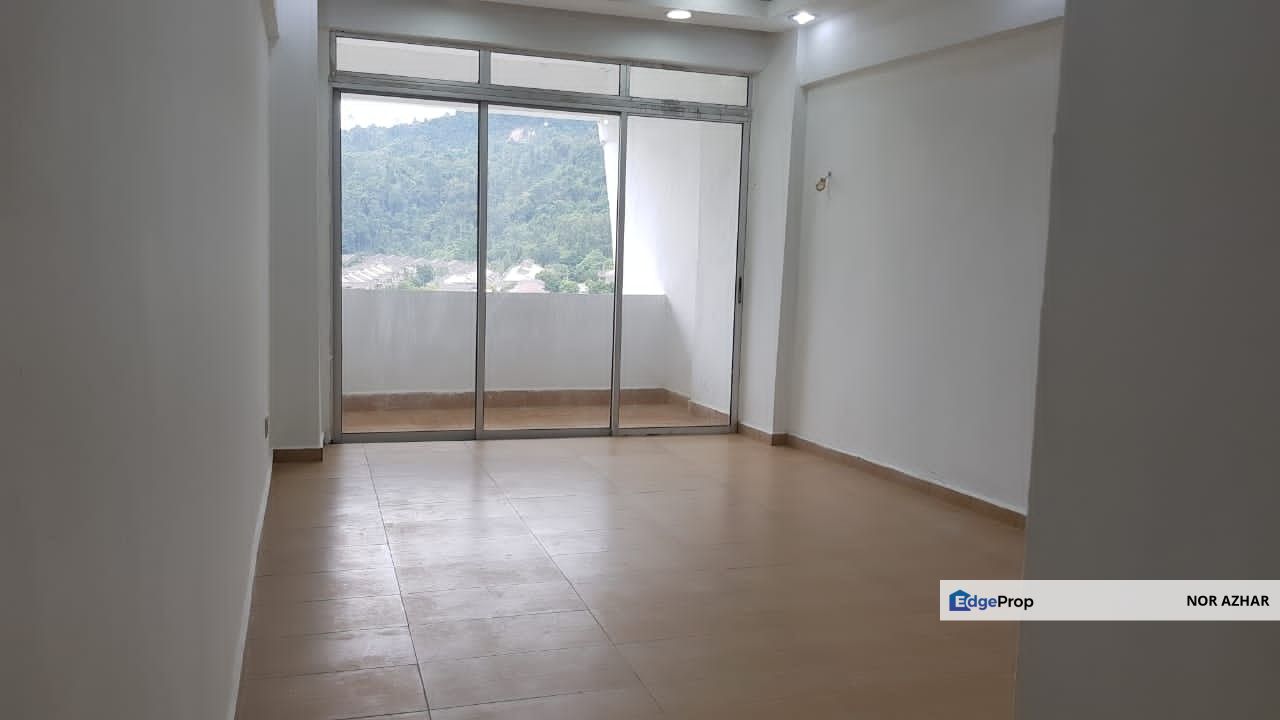 Sinaran Ukay Condo @ Hulu Kelang Selangor, Selangor, Ampang