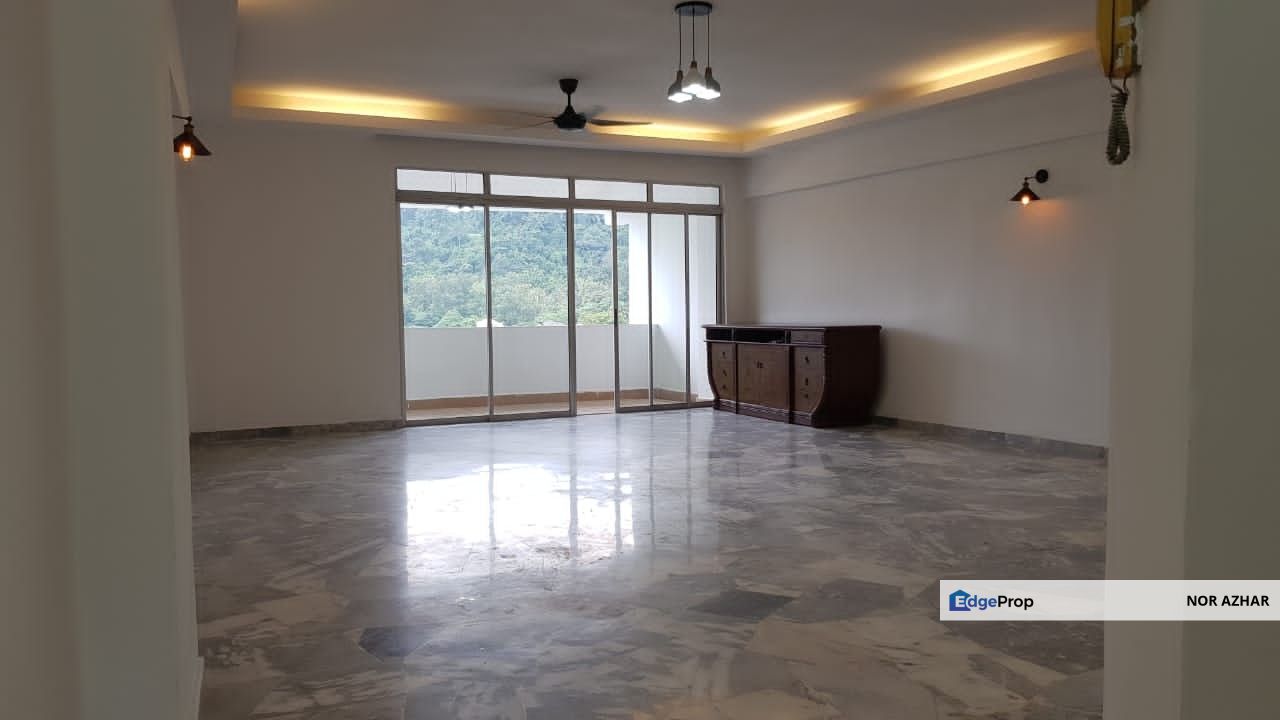 Sinaran Ukay Condo @ Hulu Kelang Selangor, Selangor, Ampang