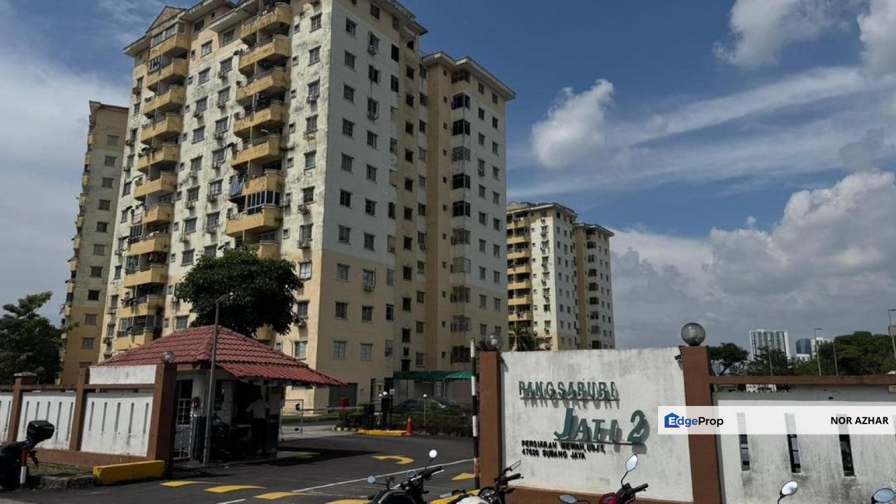  PANGSAPURI JATI 2, PERSIARAN SUBANG MEWAH, USJ 1, SUBANG JAYA, Selangor, Subang Jaya