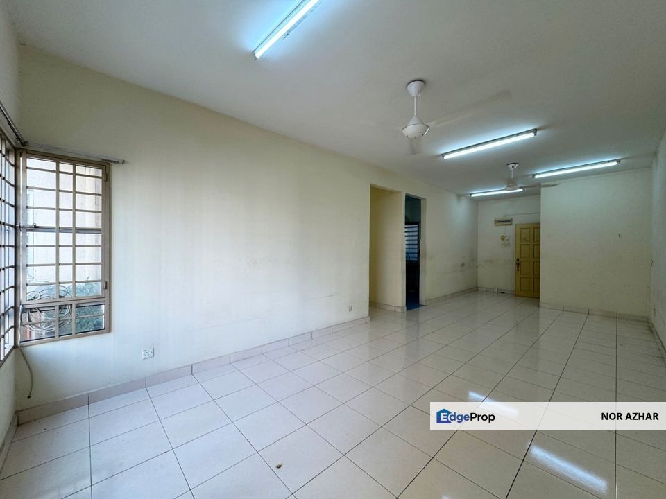 Melur Apartment @ Bandar Baru Sentul, KL, Kuala Lumpur, Sentul