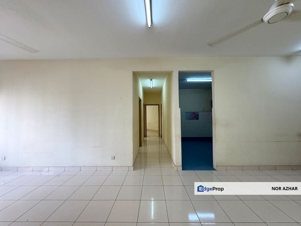 Melur Apartment @ Bandar Baru Sentul, KL, Kuala Lumpur, Sentul