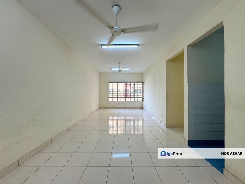 Melur Apartment @ Bandar Baru Sentul, KL, Kuala Lumpur, Sentul
