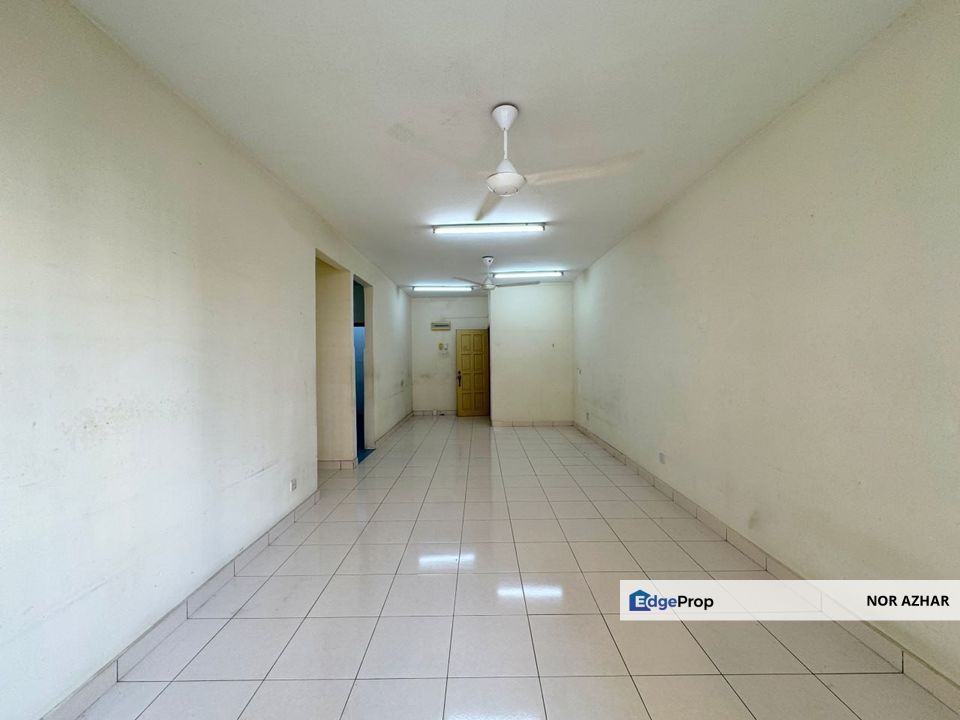 Melur Apartment @ Bandar Baru Sentul, KL, Kuala Lumpur, Sentul