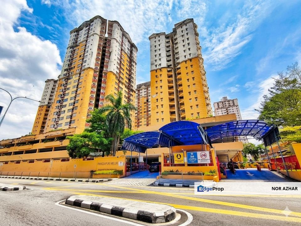 Melur Apartment @ Bandar Baru Sentul, KL, Kuala Lumpur, Sentul