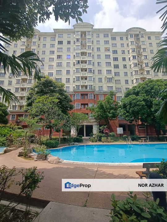 🔥 Mencari condo Freehold di Bandar Puteri Puchong bawah RM400k? Unit Tingkat 1 (First Floor) D'Kiara Condo untuk dijual segera! 🏢, Selangor, Puchong