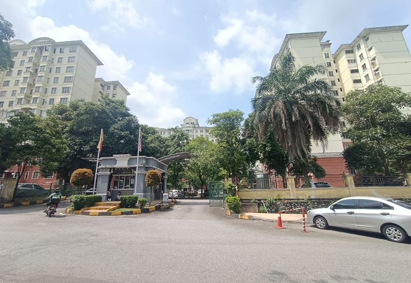 D'Kiara Apartment