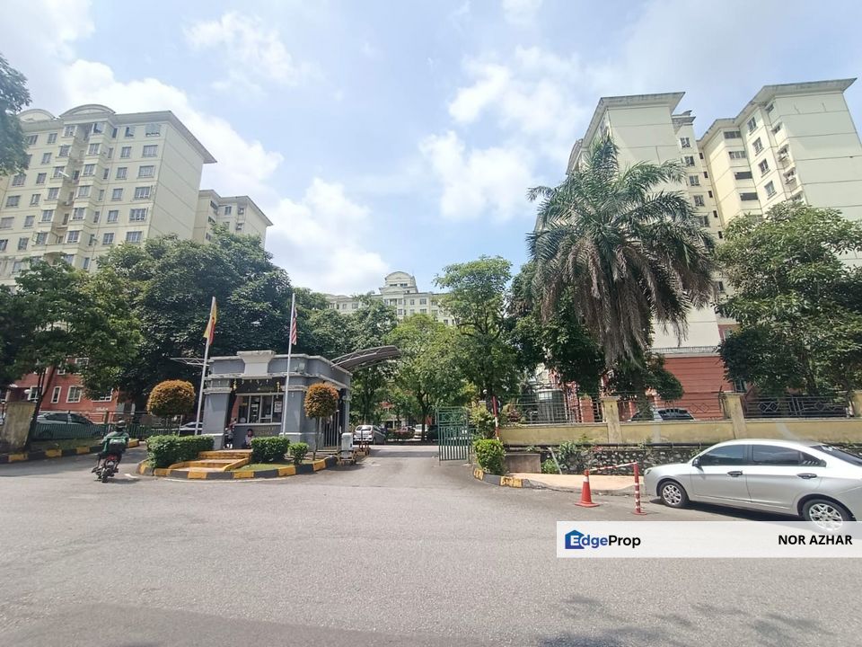 🔥 Mencari condo Freehold di Bandar Puteri Puchong bawah RM400k? Unit Tingkat 1 (First Floor) D'Kiara Condo untuk dijual segera! 🏢, Selangor, Puchong