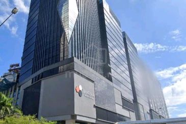 Bangsar Trade Centre