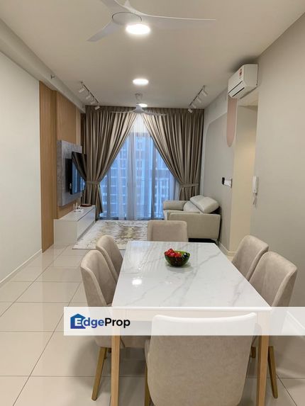1 UNITS AVILA APARTMENT @ SRI RAMPAI SETAPAK FOR SALE, Kuala Lumpur, Wangsa Maju