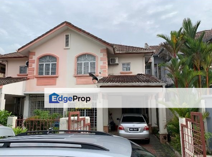  Double storey intermediate house USJ 20 Subang Jaya, Selangor, USJ